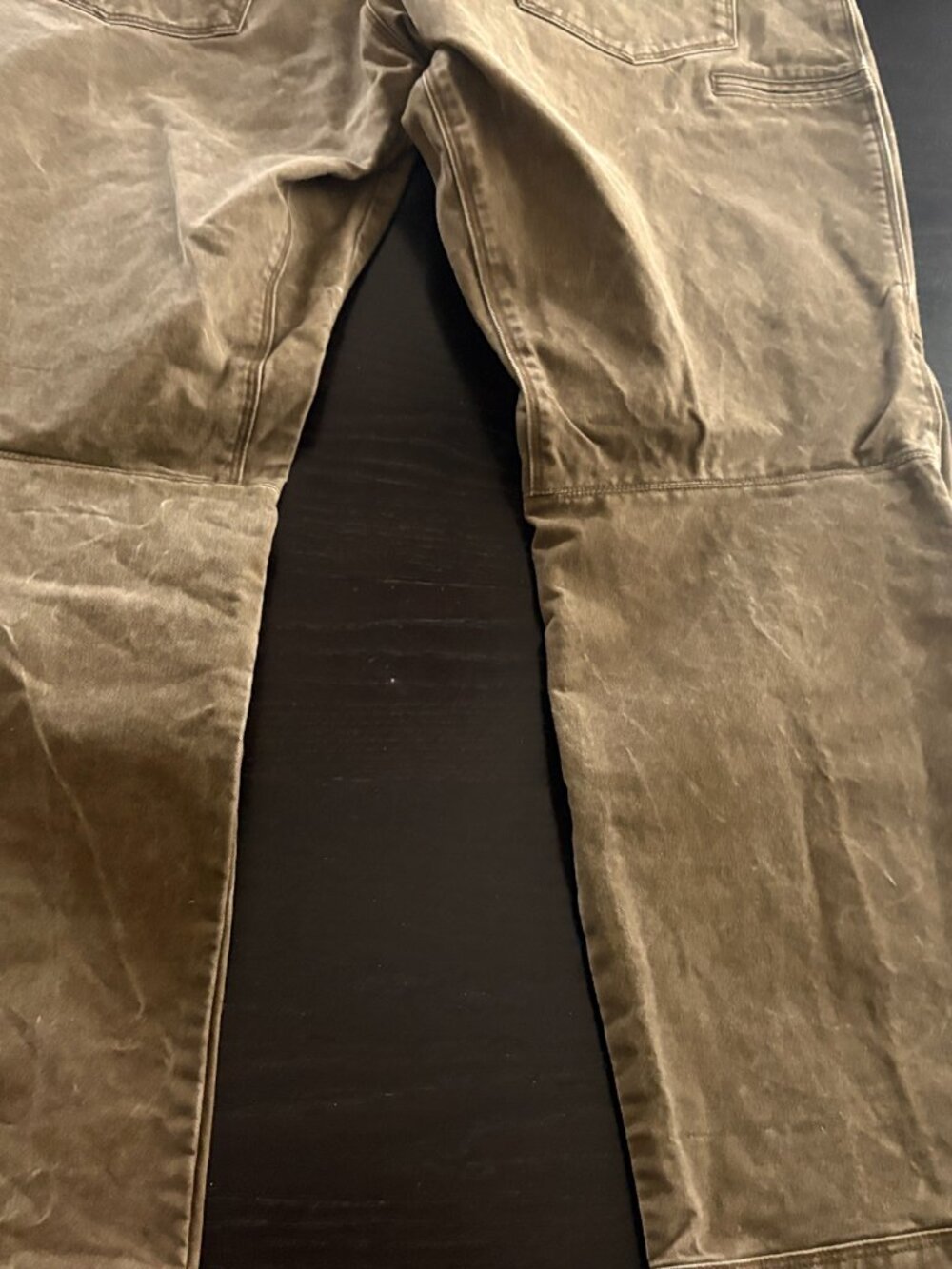 Mens Kuhl Vintage Patina Dye Free Rydr Pants 38 X 29 - Picture 13 of 13